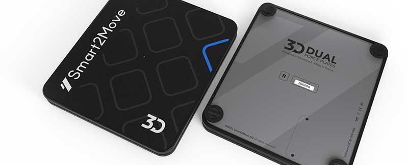 Image of man playing golf on a beautiful golf course with a sea view